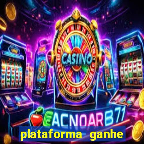 plataforma ganhe dinheiro jogando